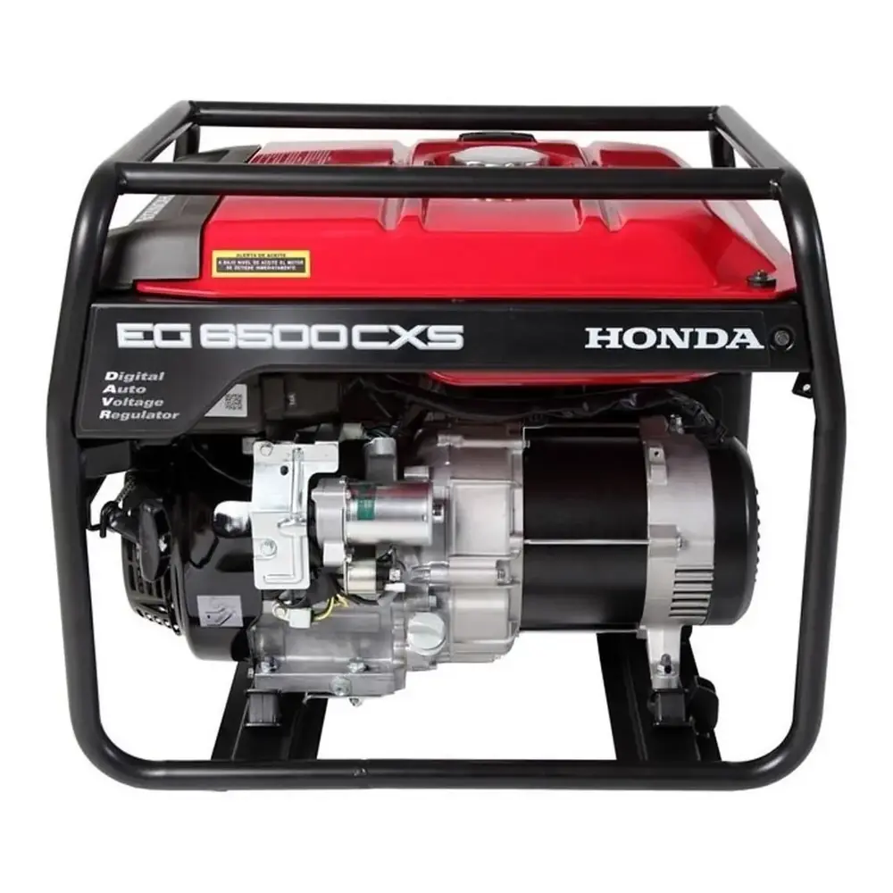 Generador Honda EG 6500 CXS