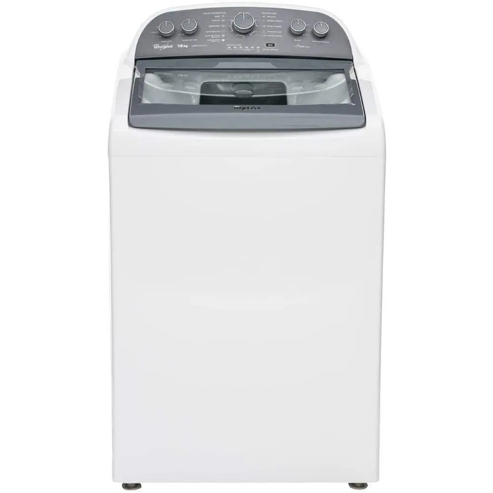 Lavadora Whirlpool 18 kg Xpert System 8MWTW1822