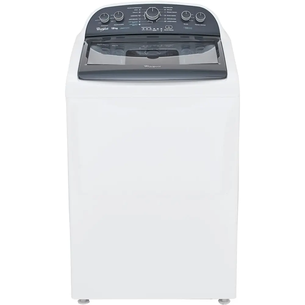 Lavadora Whirlpool 19 kg Xpert System 8MWTW1922