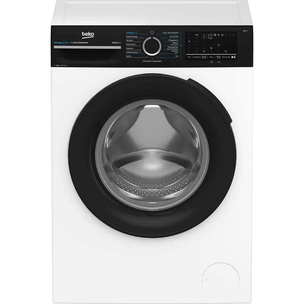 Lavadora Beko 10 kg BM3WFU41041W