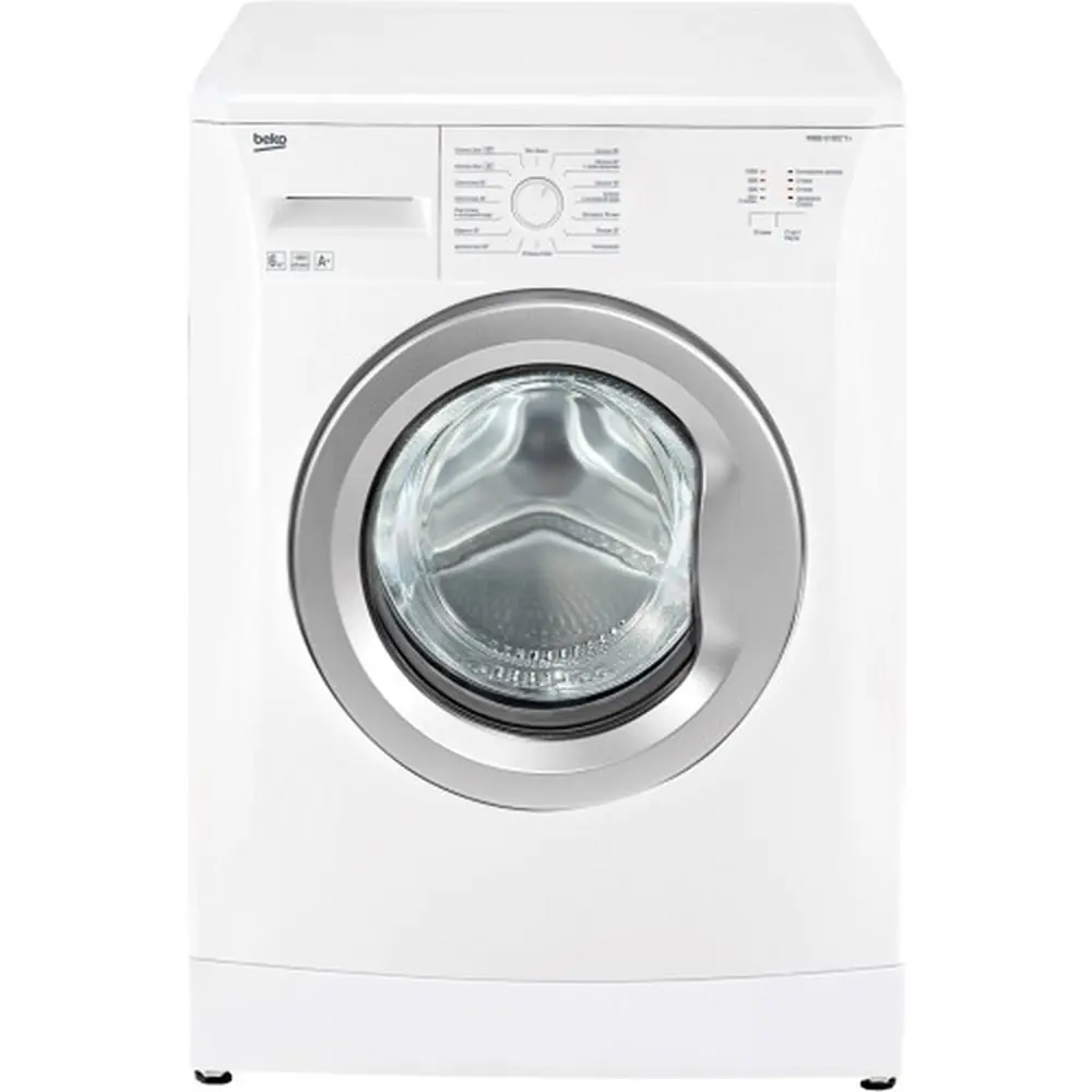 Lavadora Beko 6 kg WMB 61001 Y+