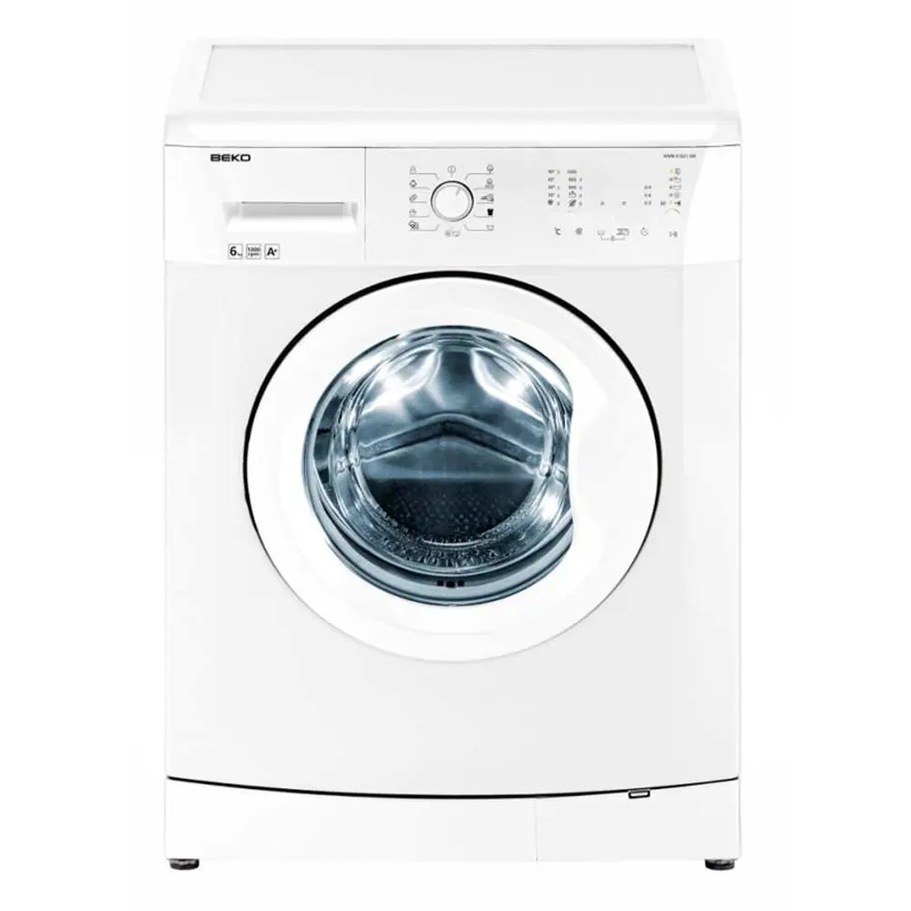 Lavadora Beko 6 kg WMB 61022 M