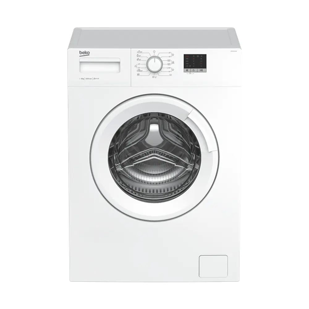 Lavadora Beko 6 kg Volumax6 WTE 6511 BWR