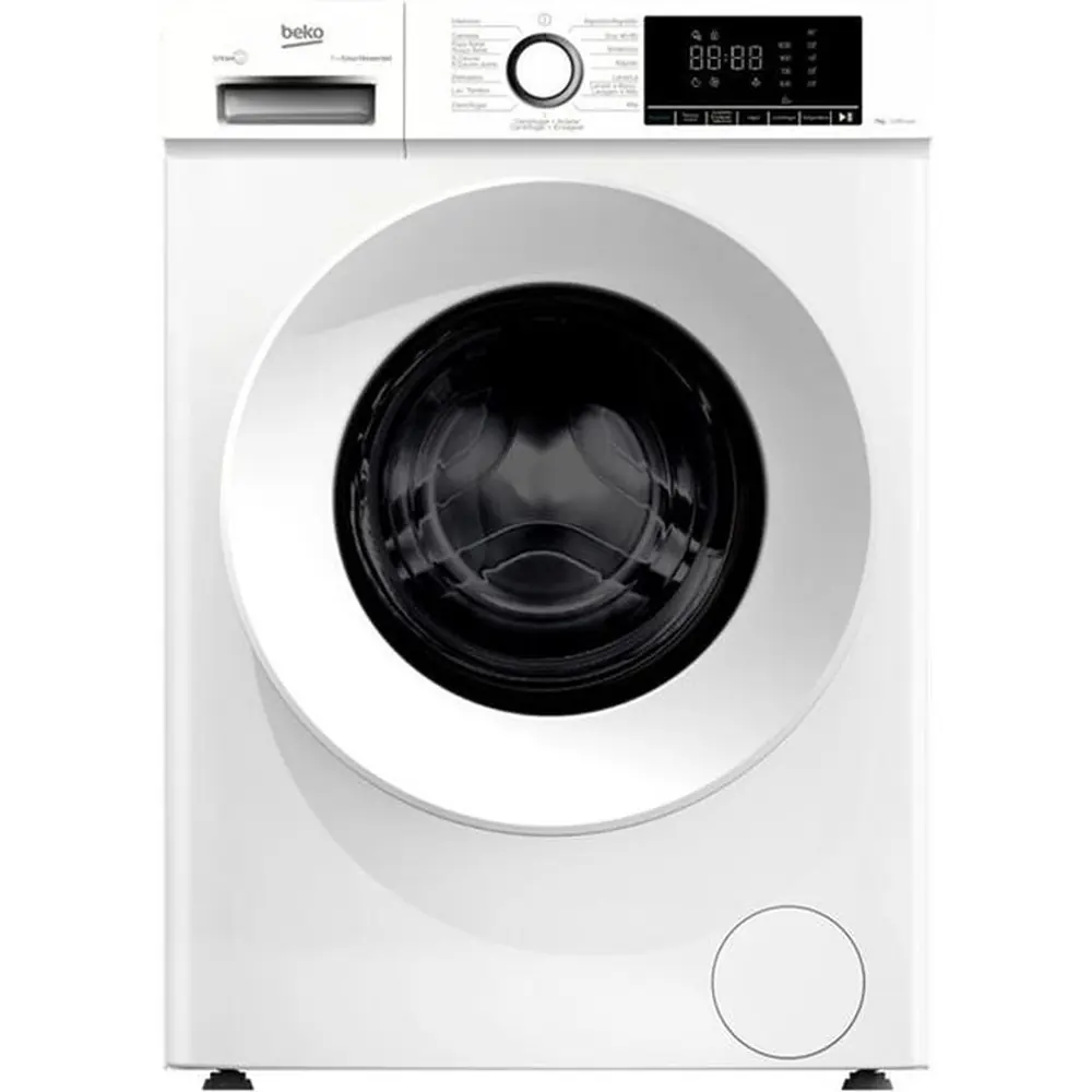 Lavadora Beko 7 kg B1XW752WSPT