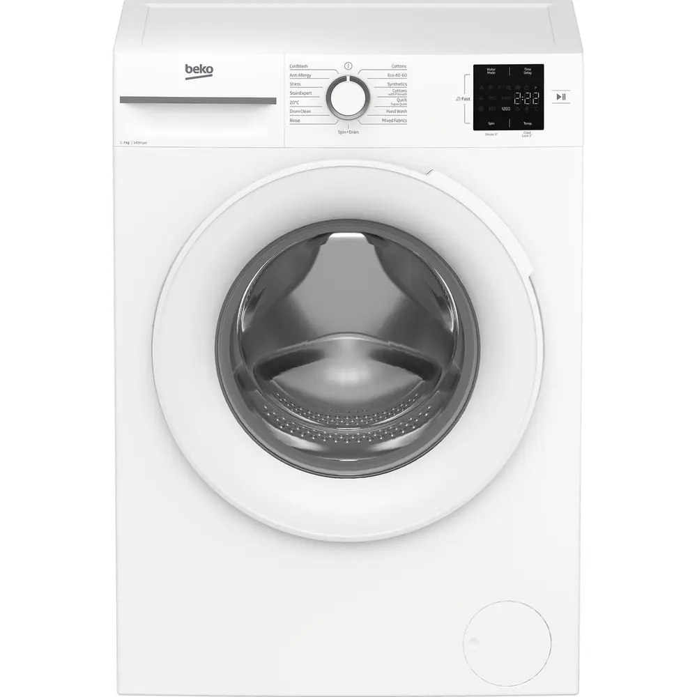 Lavadora Beko 7 kg BM3WT3741W