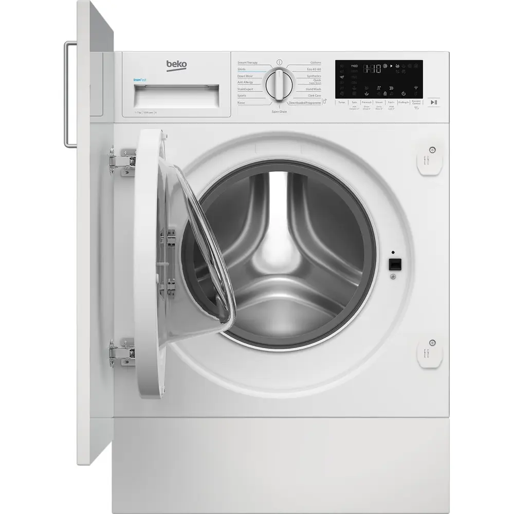 Lavadora Beko 7 kg WTIK74122