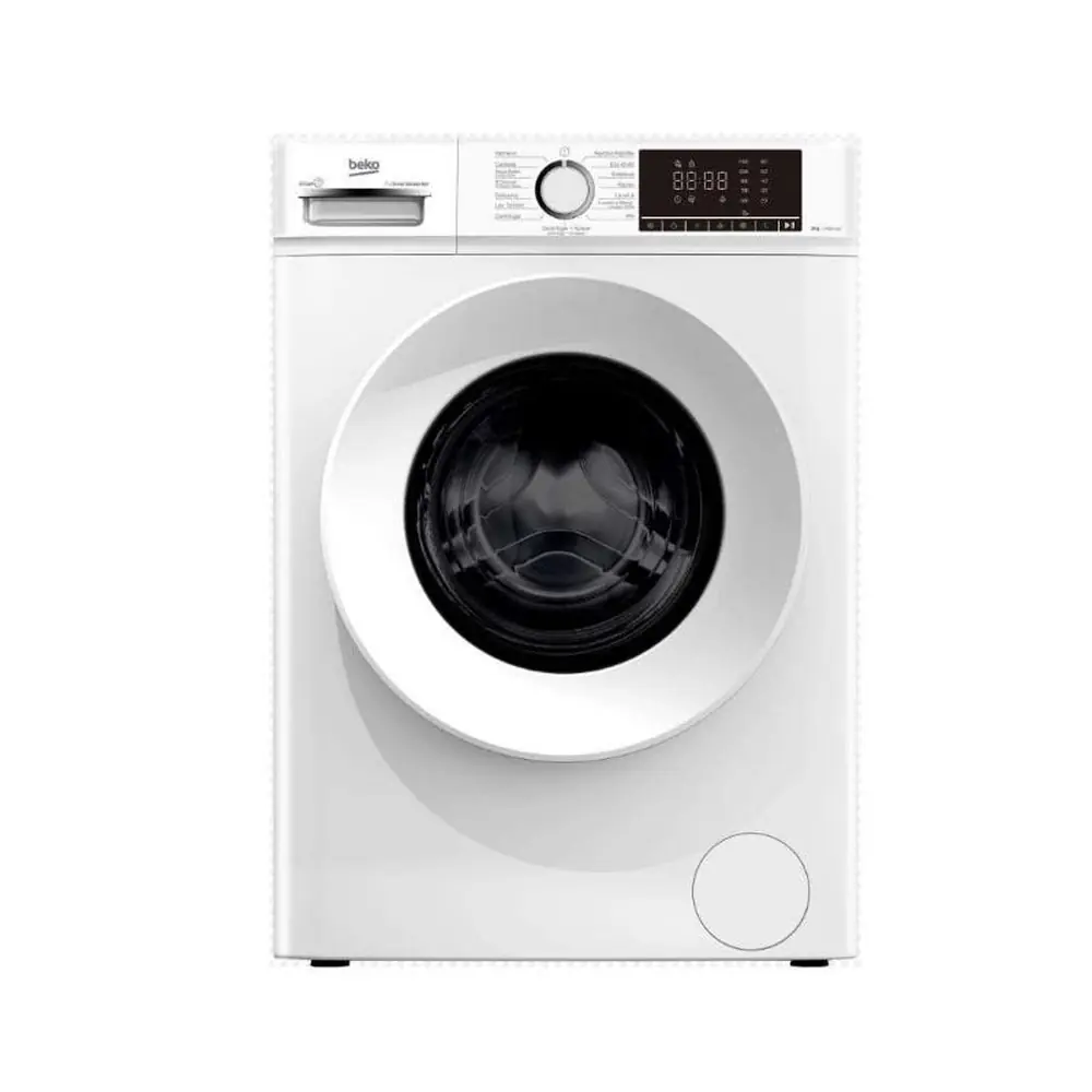 Lavadora Beko 8 kg B1XW864WSPT