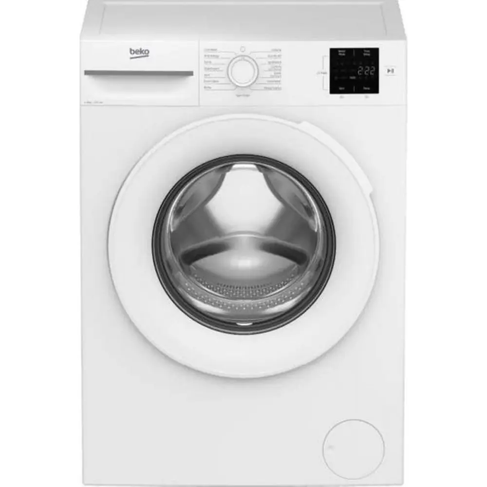 Lavadora Beko 8 kg BM1WFT3822W
