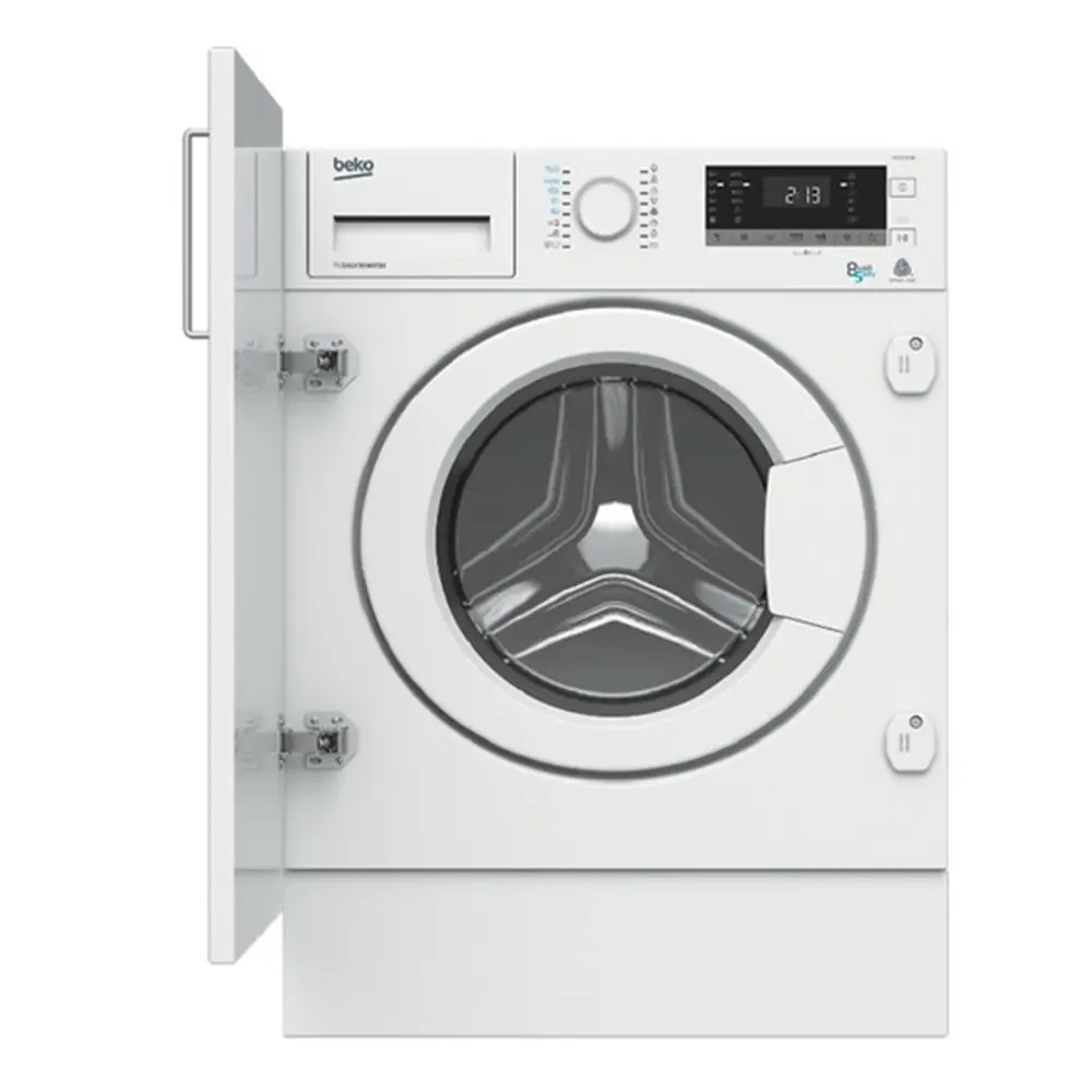 Lavadora Beko 8 kg HITV 8733 B0