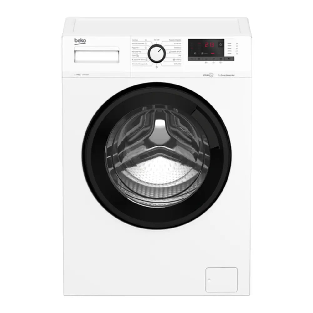 Lavadora Beko 8 kg WRA 8615 XW