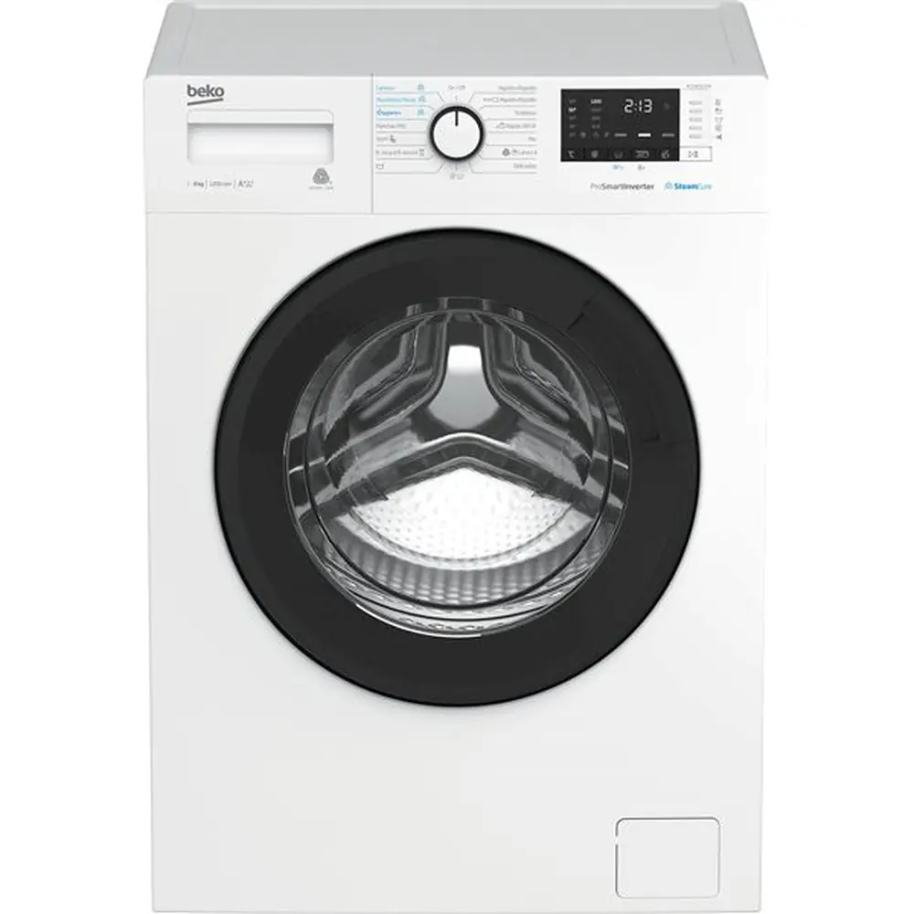 Lavadora Beko 8 kg WTA 8612 XSW