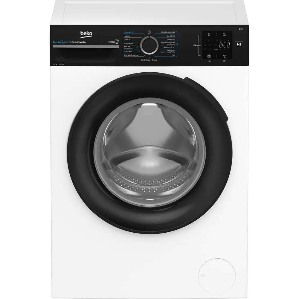 Lavadora Beko 9 kg BM3WFSU39413