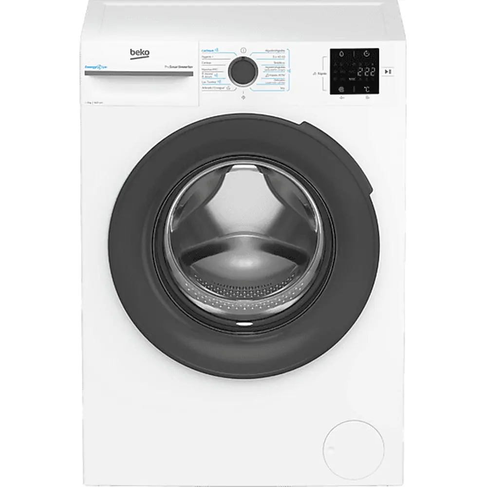 Lavadora Beko 9 kg VBM3WFT39413WA