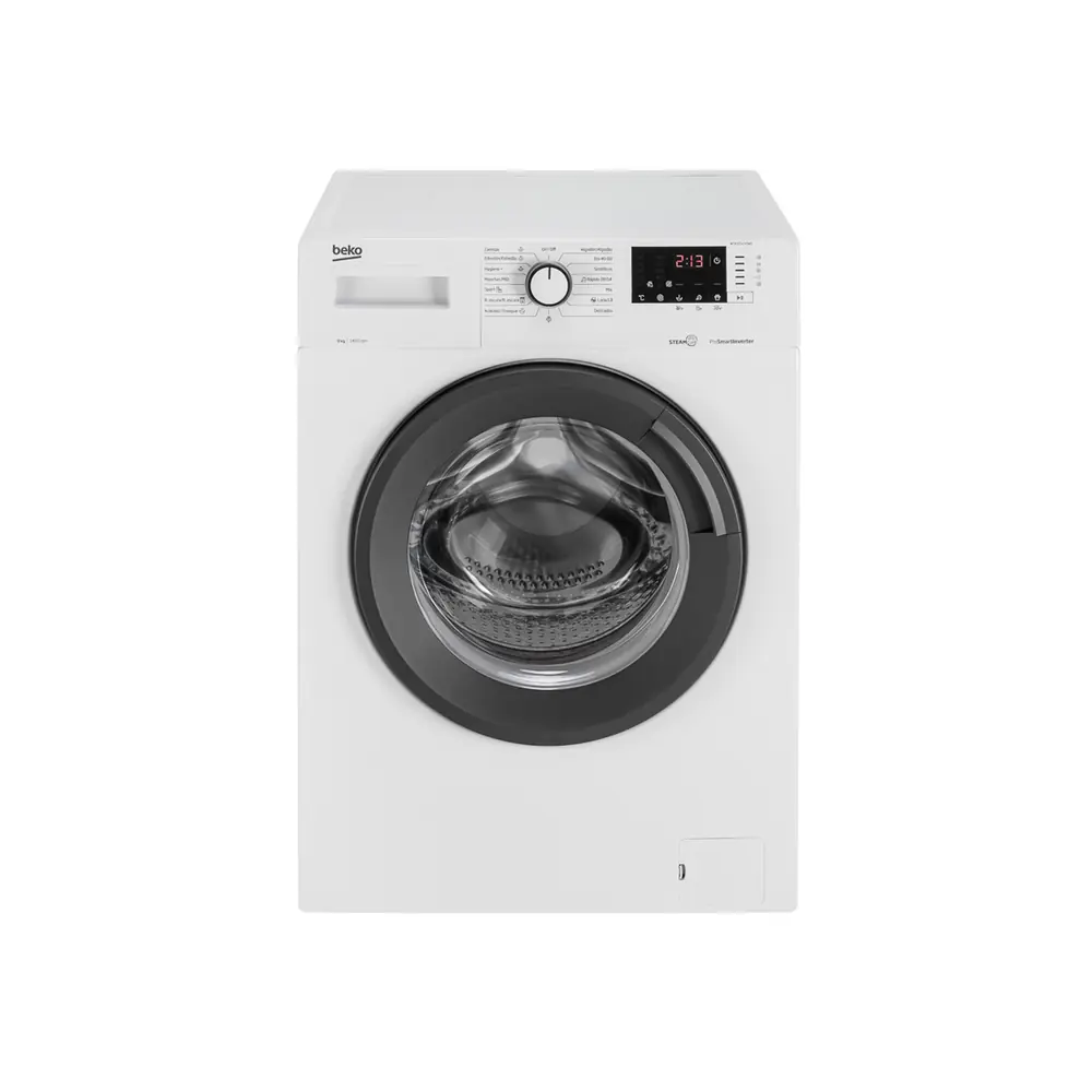 Lavadora Beko 9 kg WTA 9712 XSWR