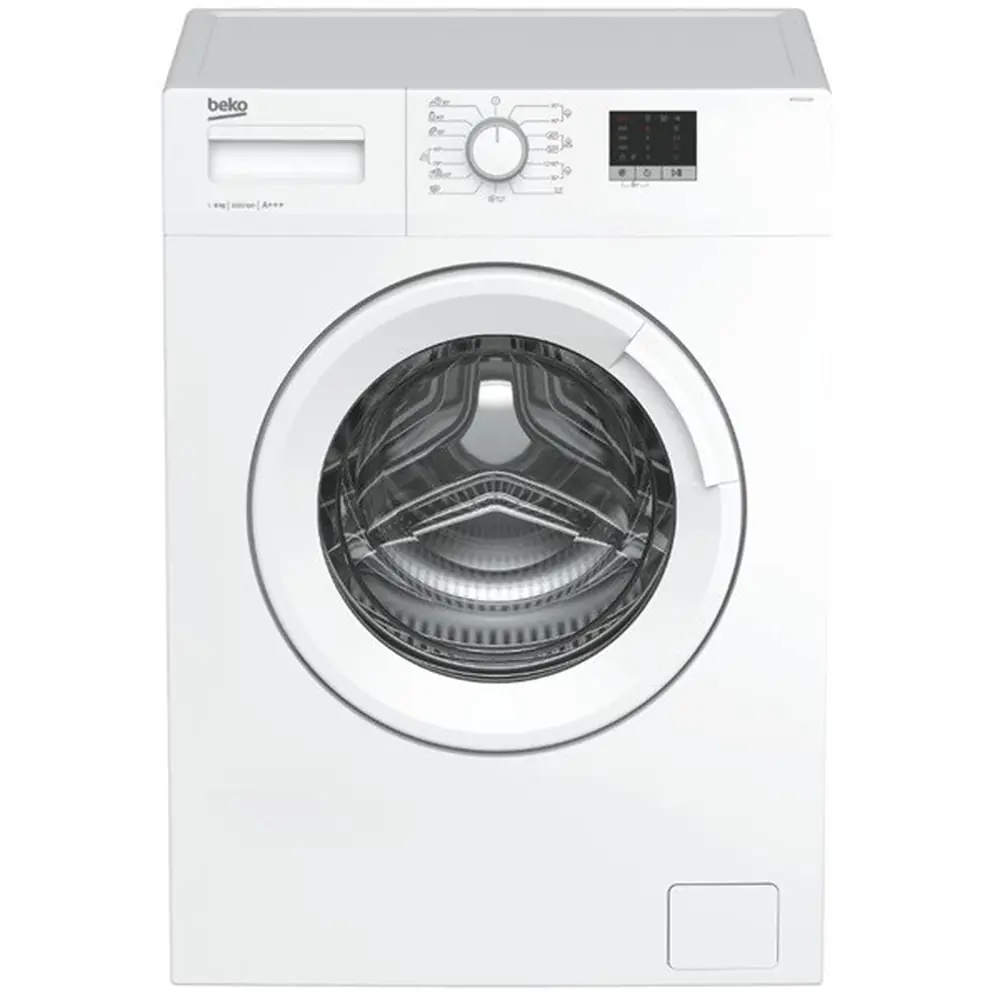 Lavadora Beko Volumax 6 kg WTE 6511 BW