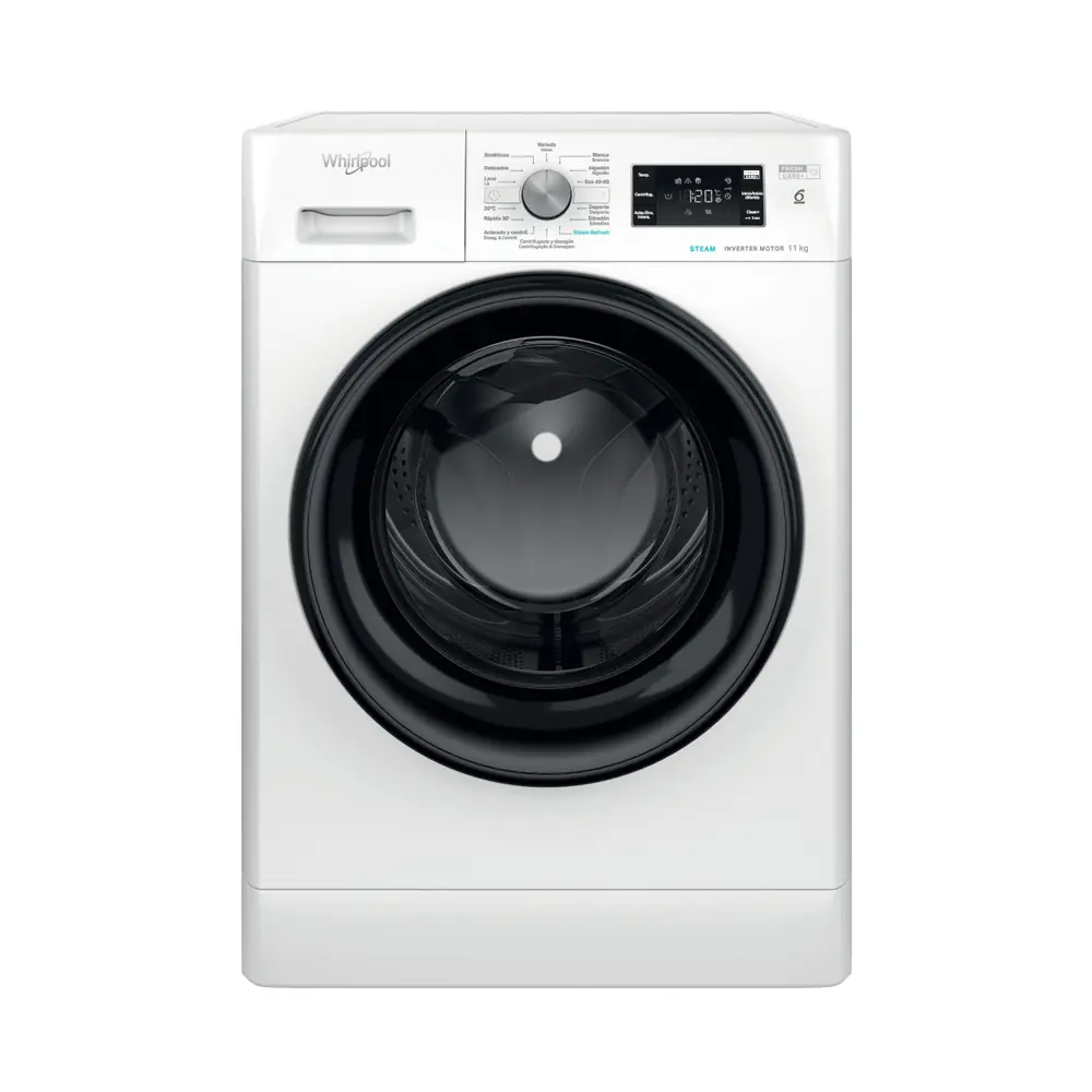 Lavadora Whirlpool 11 kg FFB 11469 BV SPT
