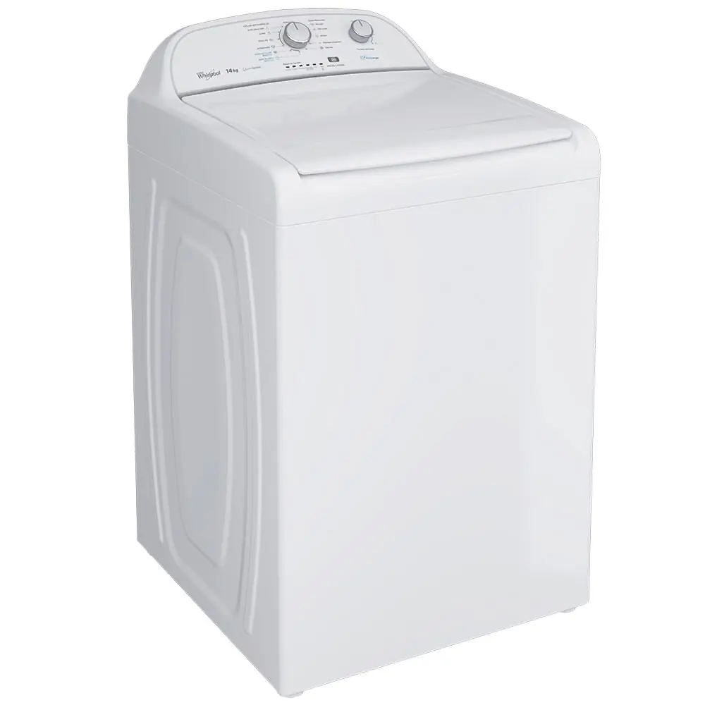 Lavadora Whirlpool 14 kg Xpert System 8MWTW1400CQ