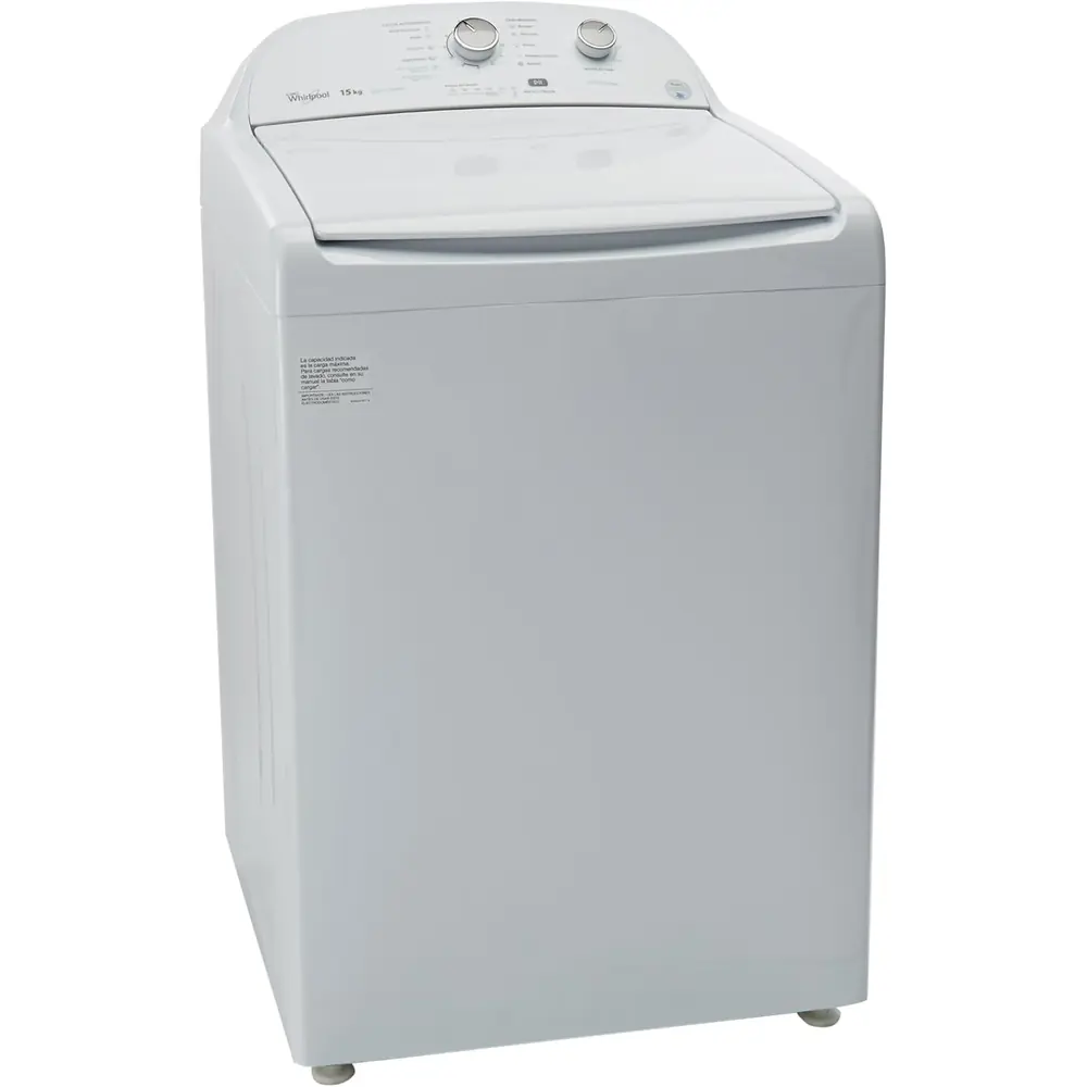 Lavadora Whirlpool 15 kg 8MWTW1501CQ