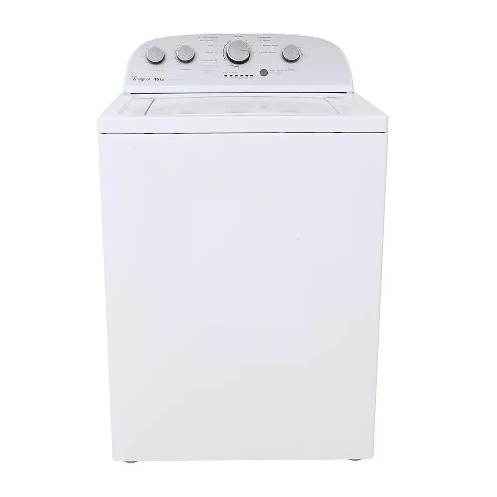 Lavadora Whirlpool 16 kg Xpert System 7MWTW1605