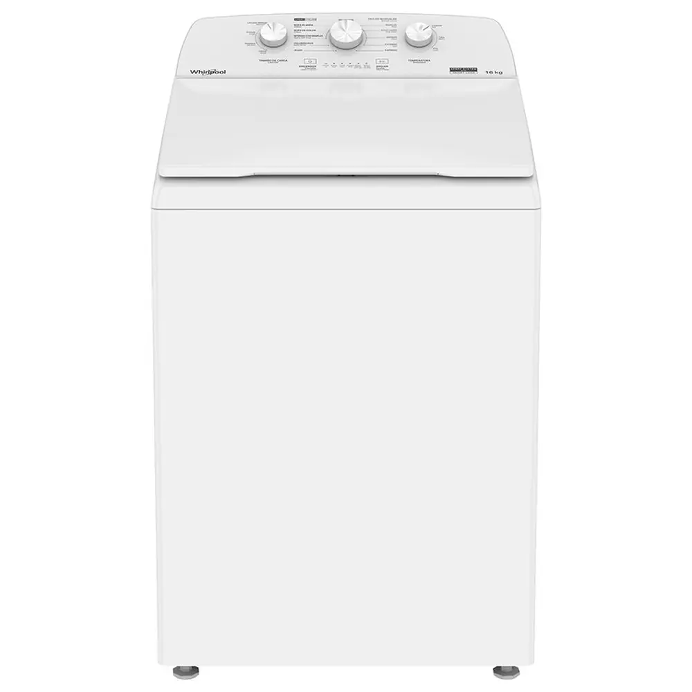 Lavadora Whirlpool 16 kg Xpert System 8MWTW1613