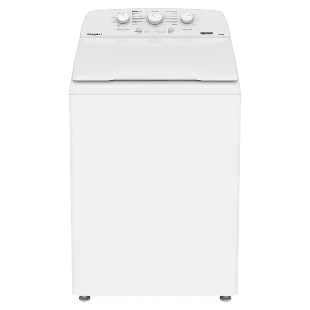 Lavadora Whirlpool 16 kg Xpert System 8MWTW1643