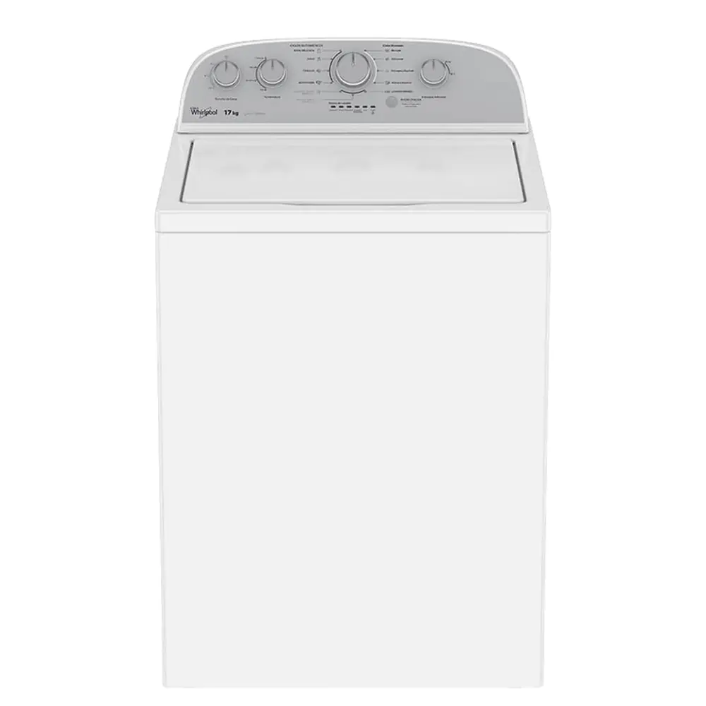 Lavadora Whirlpool 17 kg Xpert System 7MWTW1700EM