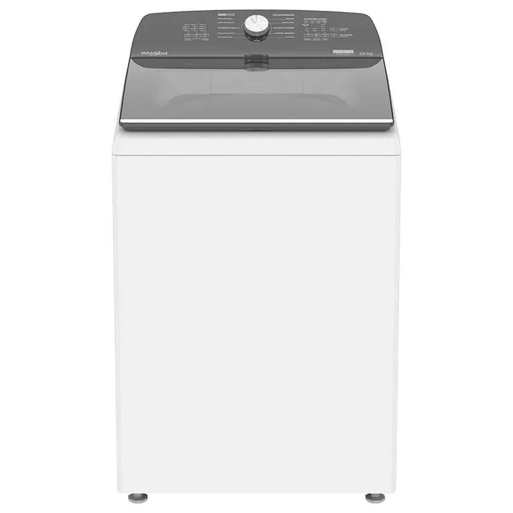 Lavadora Whirlpool 17 kg Xpert System 8MWTW1713