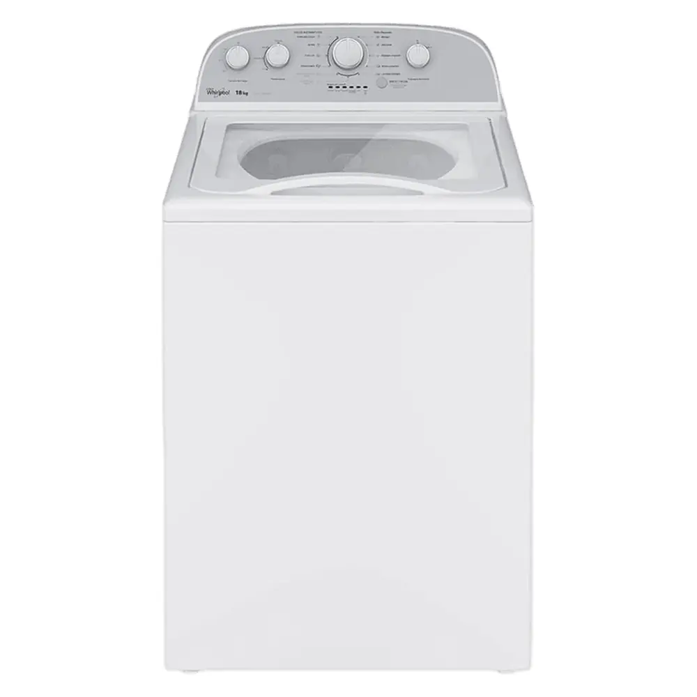Lavadora Whirlpool 18 kg Xpert System 7MWTW1805EM