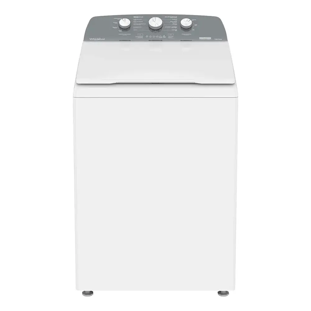 Lavadora Whirlpool 18 kg Xpert System 8MWTW1813