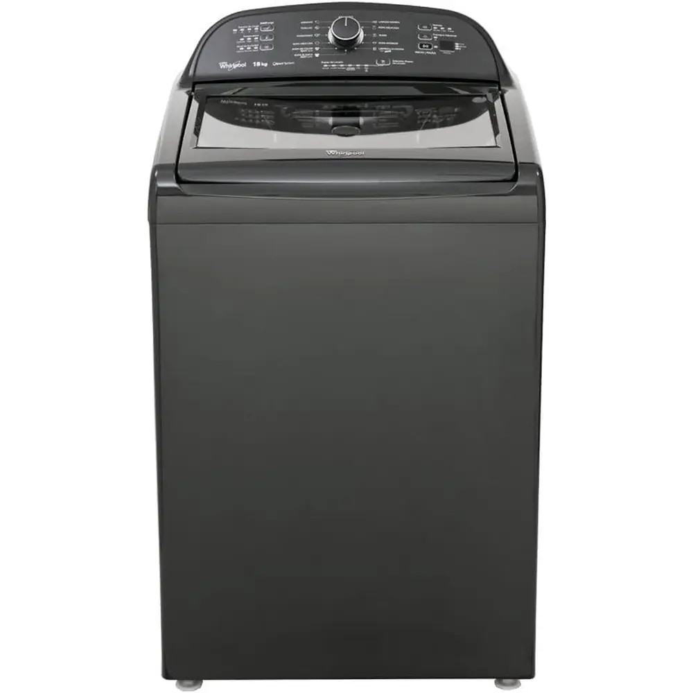 Lavadora Whirlpool 18 kg Xpert System 8MWTW1824