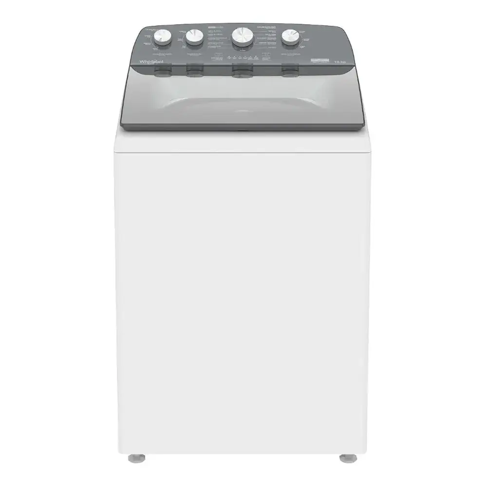 Lavadora Whirlpool 18 kg Xpert System 8MWTW1824