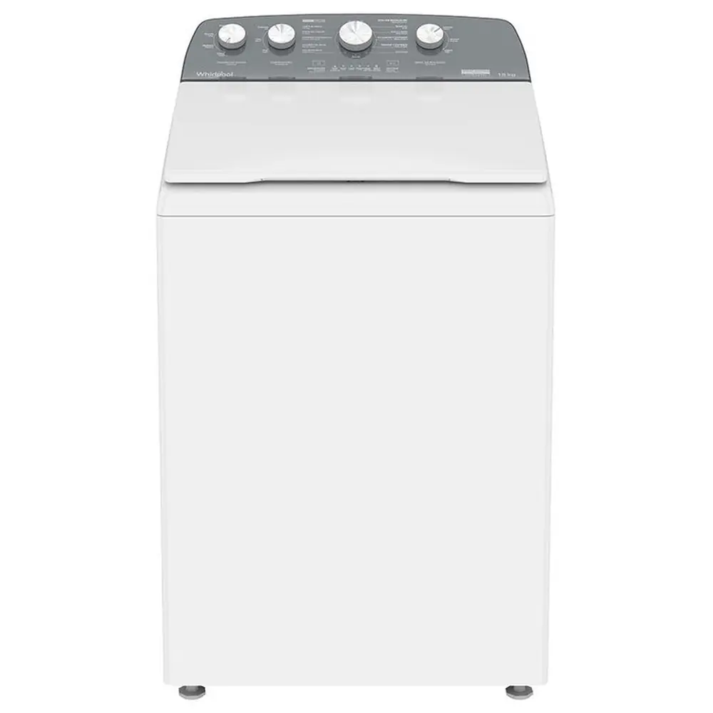 Lavadora Whirlpool 18 kg Xpert System 8MWTW1844