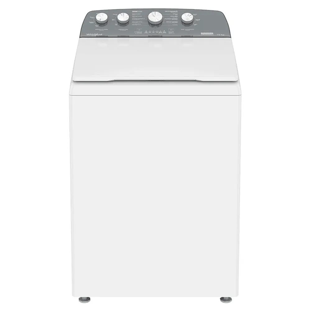 Lavadora Whirlpool 19 kg Xpert System 8MWTW1934