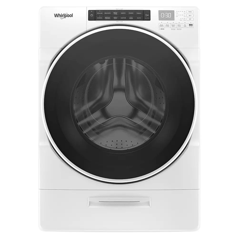 Lavadora Whirlpool 20 kg 7MWFW6622HW