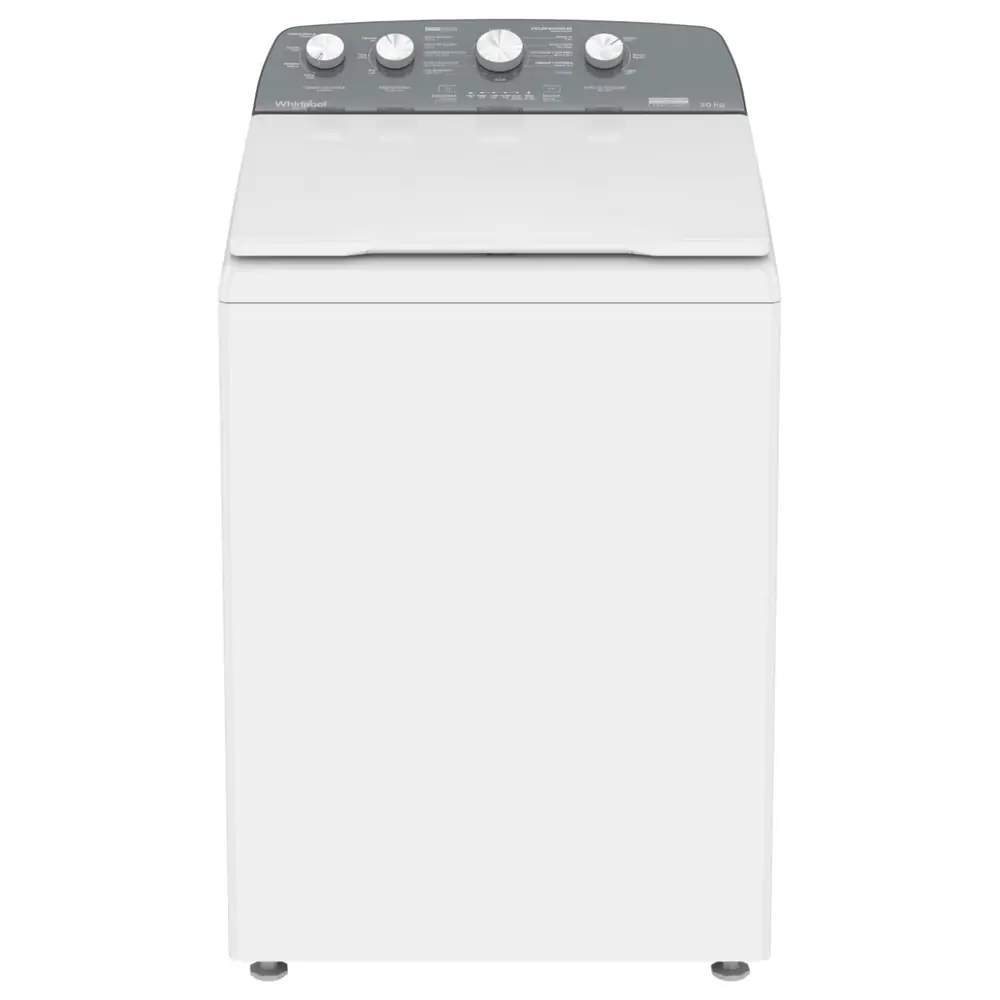 Lavadora Whirlpool 20 kg Xpert System 8MWTW2024