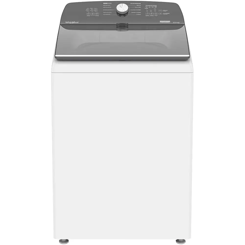 Lavadora Whirlpool 22 kg Xpert System 8MWTW2231