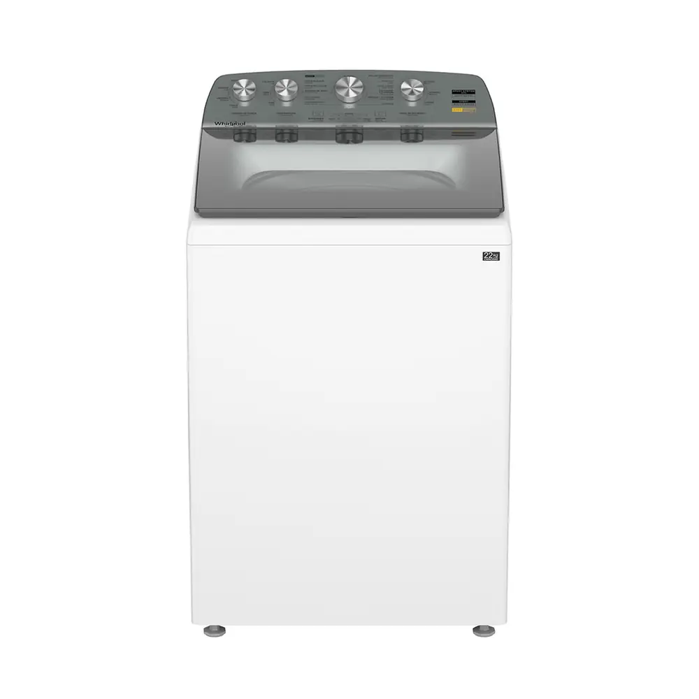 Lavadora Whirlpool 22 kg Xpert System 8MWTW2254