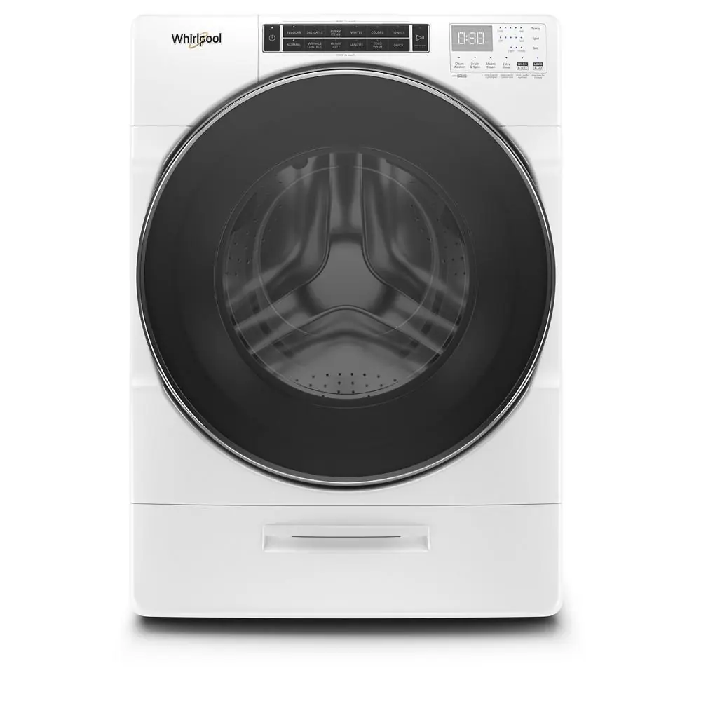 Lavadora Whirlpool 23 kg WFW8620HW
