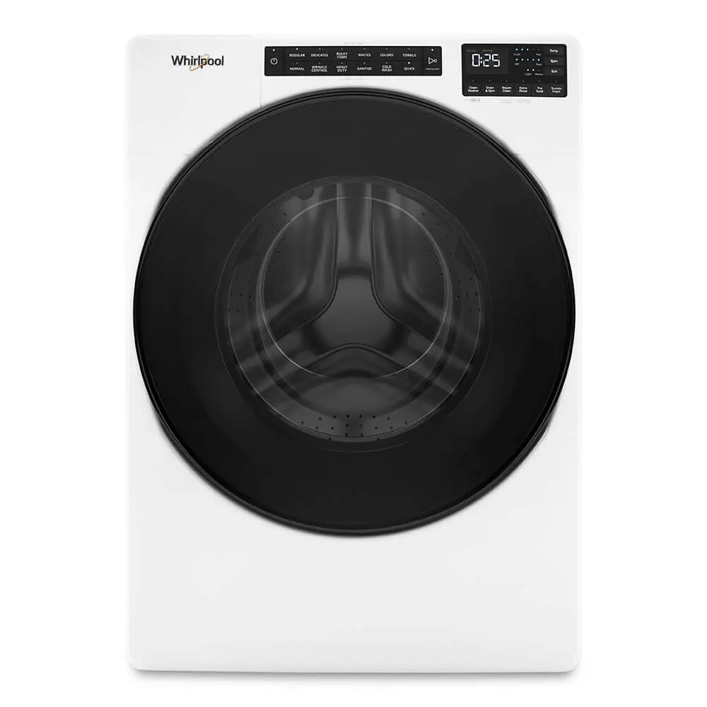 Lavadora Whirlpool 23 kg Xpert System 7MWFW6605MW
