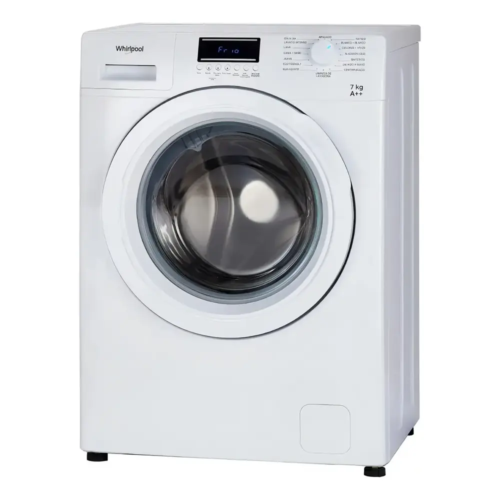 Lavadora Whirlpool 7 kg WNQ07ABDWA