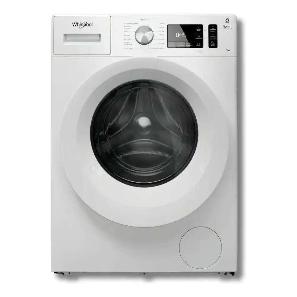 Lavadora Whirlpool 7 kg 6th Sense WNQ70