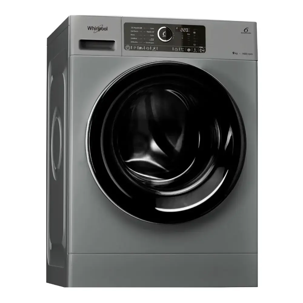 Lavadora Whirlpool 9 kg WLCF90SAAR