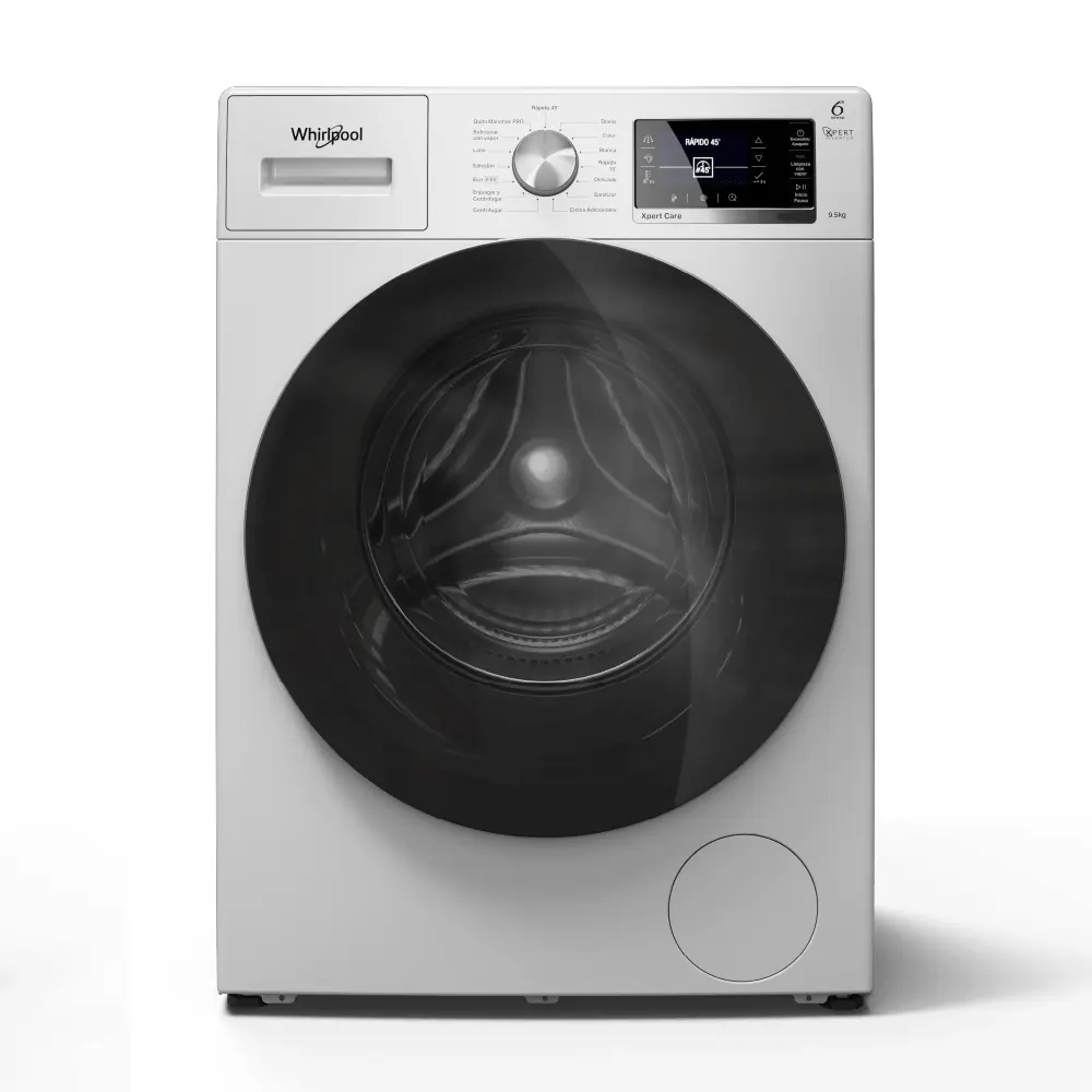 Lavadora Whirlpool 9.5 kg 6th Sense WNC95