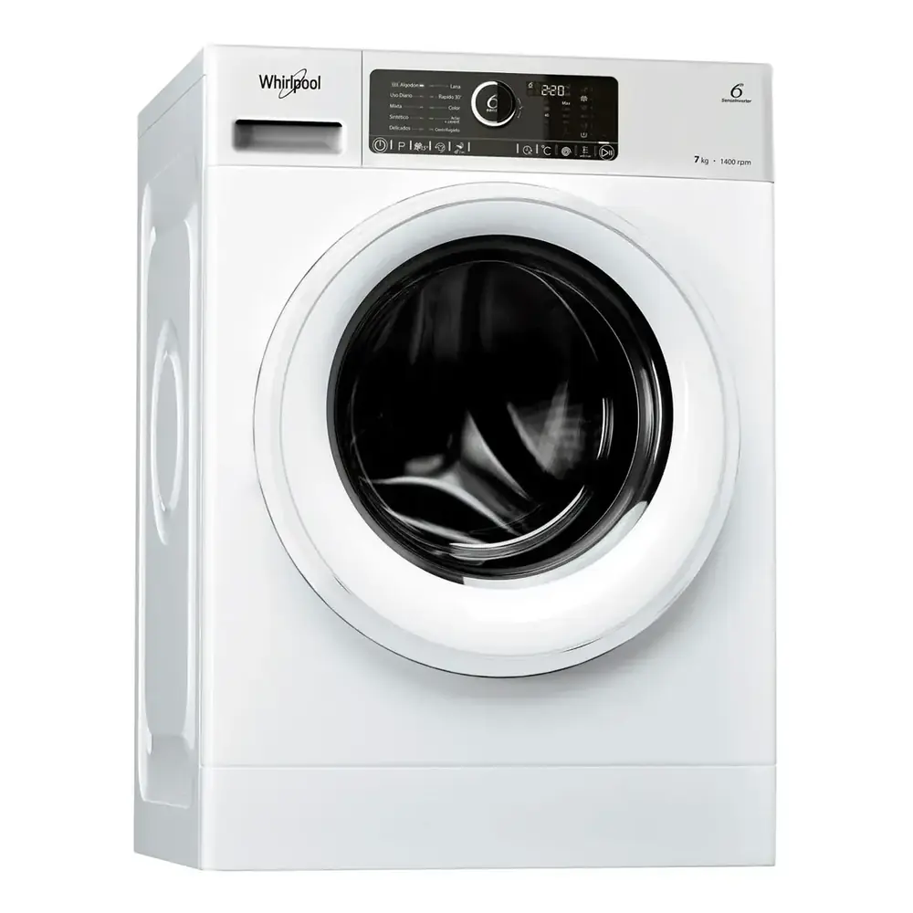 Lavadoras Whirlpool 7 kg WLCF70BAAR