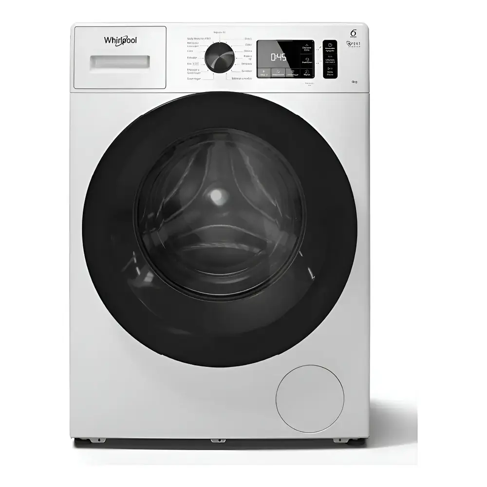 Lavadoras Whirlpool 8 kg 6th Sense WNQ80