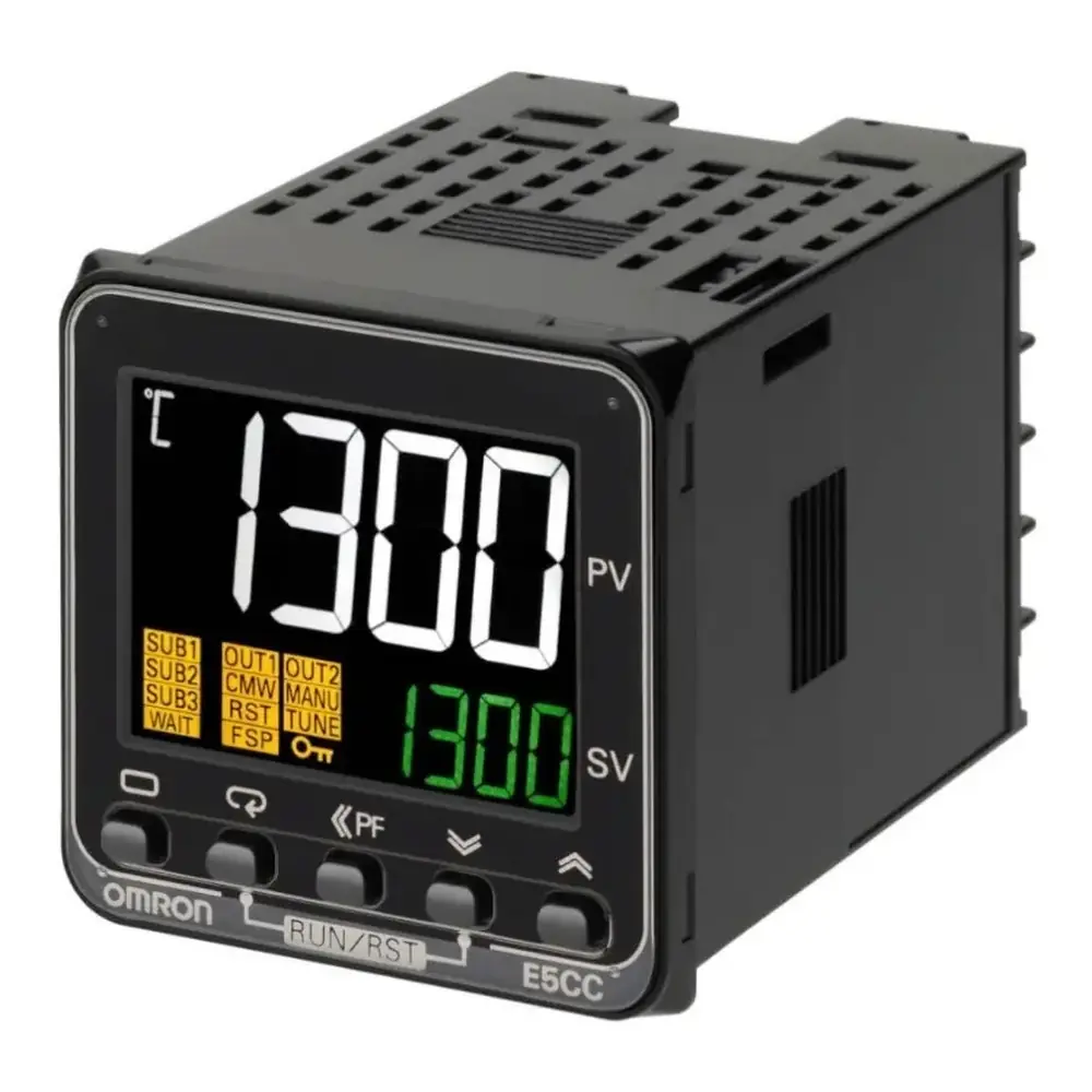 Controlador Omron E5CC