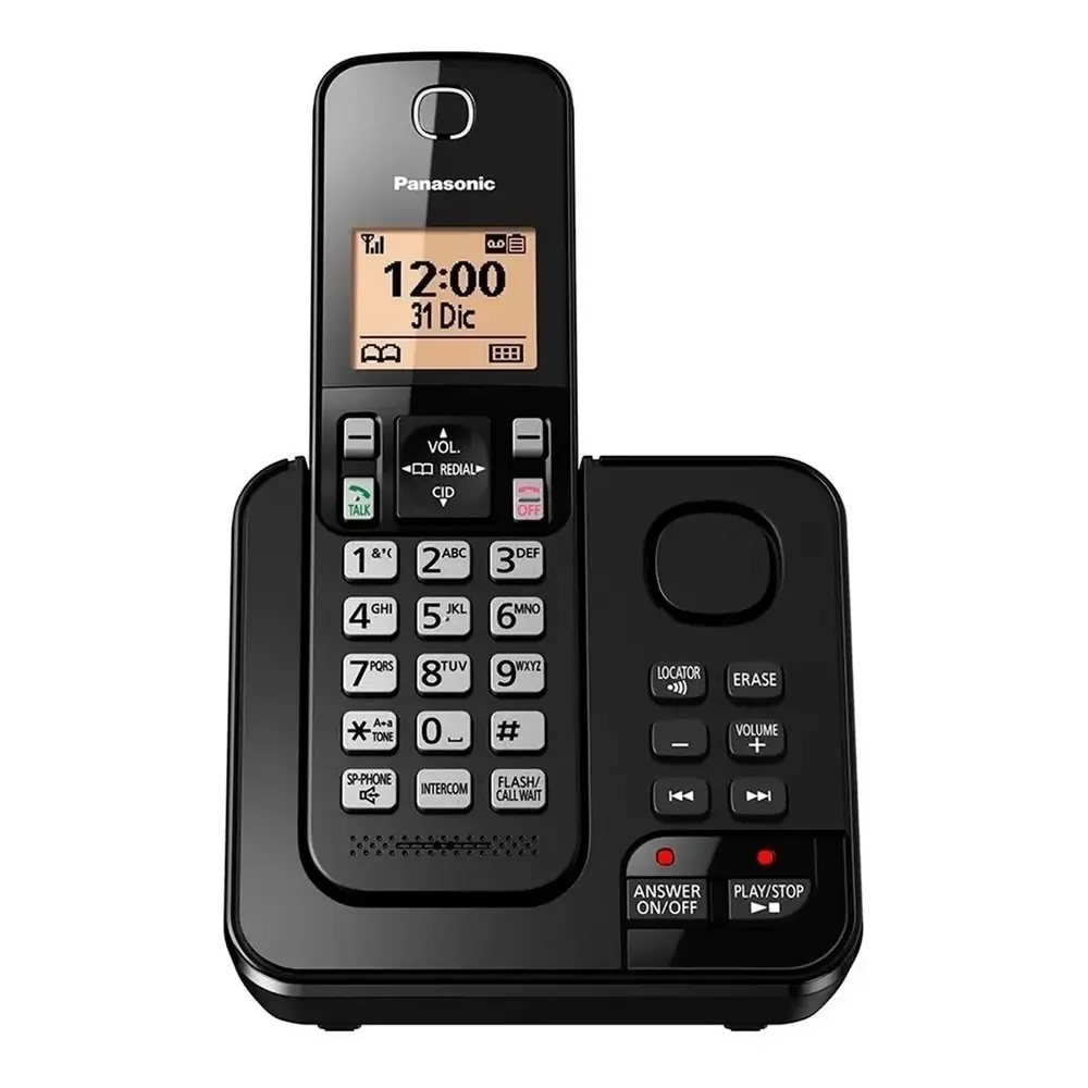 Teléfono Panasonic KX TGC360