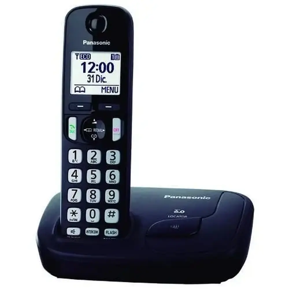 Teléfono Panasonic KX TGD210