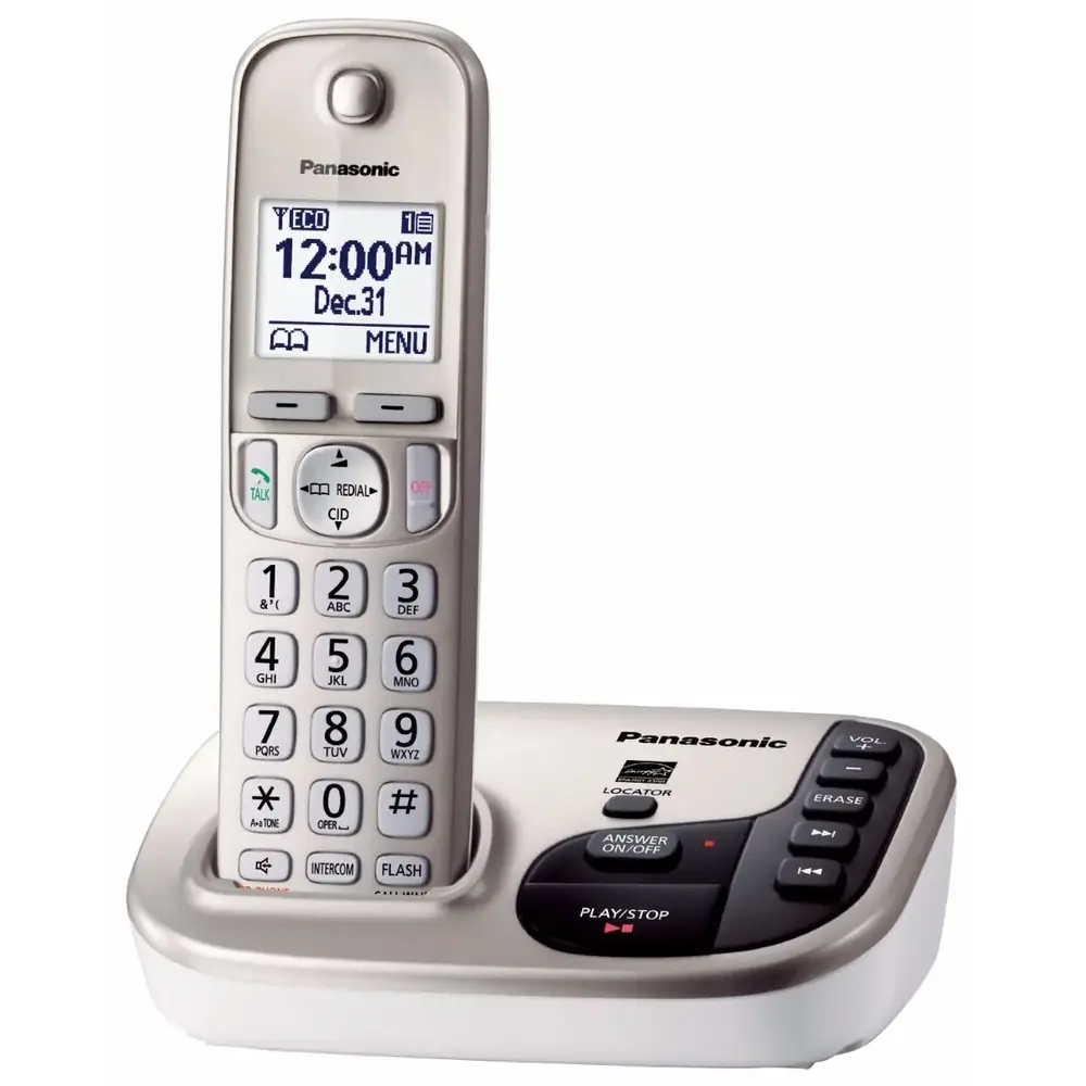 Teléfono Panasonic KX TGD220