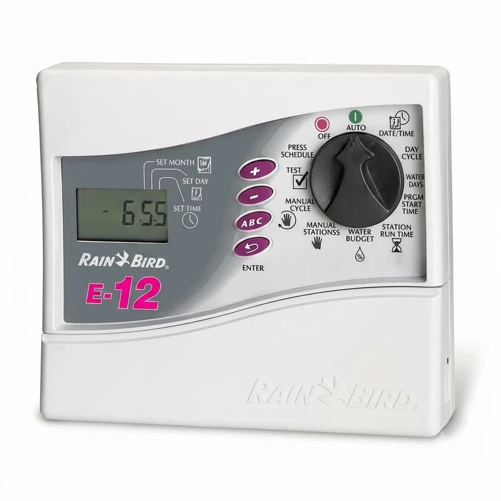 Programador Rain Bird E-12